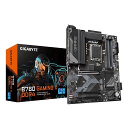 GIGABYTE B760 GAMING X DDR4 plăci de bază Intel B760 Express LGA 1700 ATX