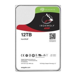 Seagate NAS HDD IronWolf hard disk-uri interne 12 TB 7200 RPM 256 Mega bites 3.5" ATA III Serial