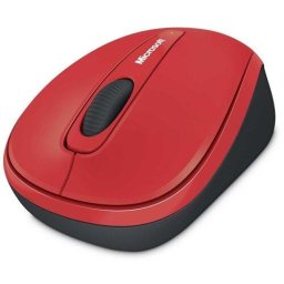 Mouse Mobile 3500, BlueTrack, USB, Rosu