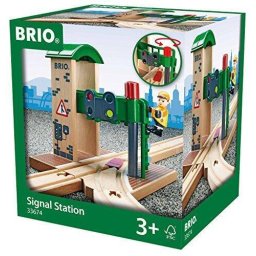 BRIO Signal Station - 33674