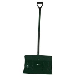 LOPATA ZAPADA METALICA CU MANER METAL 480X310MM