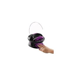 Aparat manichiura-pedichoiura DOM311A 2 viteze 9 accesorii Negru/Mov