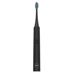 Sonic toothbrush, 5 modes of operation, rechargeable, black