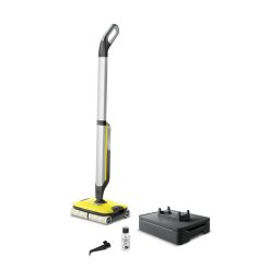 Mop electric FC 7 Cordless Bagless Silver, Yellow