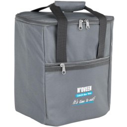 Geanta termoizolanta Noveen LBB3 pentru Lunch Box LB510, LB520 – Grey