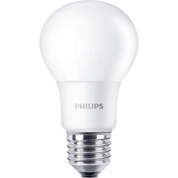 Philips CorePro LEDbulb 5,5W E27 230V 827 - 2700K matt