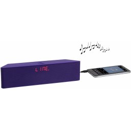 Boxa portabila Turin Dark Blue TES157B