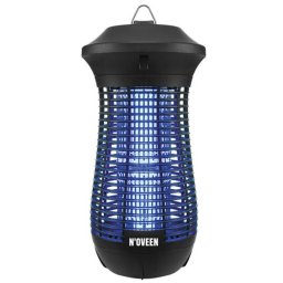 Lampa electrica anti-insecte Noveen Insect killer lamp, UV 24 W, 4000 V, IKN24 IP24 Professional Lampion Black