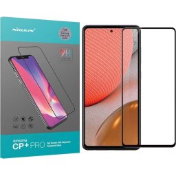 Husa Szkło hartowane Nillkin Amazing CP+ PRO do Samsung Galaxy A72 5G / 4G uniwersalny