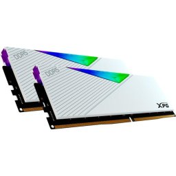 Memorie XMP Lancer RGB DDR5 32GB 6000 CL30 Dual-Kit white
