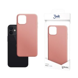 Husa Husă telefon 3MK mata Matt Lychee 12, aderenta excelenta pentru Apple iPhone 12 Mini