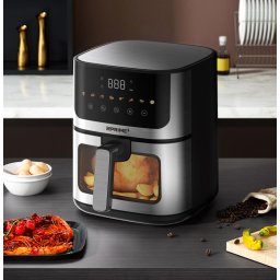 Friteuza cu aer 4.55 L 1400 W SAF32