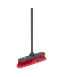 Matura cu maner Dirt Devil,1.2m rosu-grey