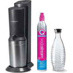 Aparate de preparare sifon SodaStream Crystal 3.0