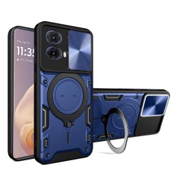 Husa Husa pentru Motorola Moto G85 - Techsuit CamGuard Pro - Blue