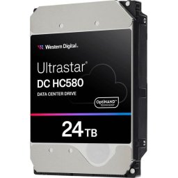 Hard disk Ultrastar DC HC580, 24TB, SE, SATA, 512MB, 3.5inch