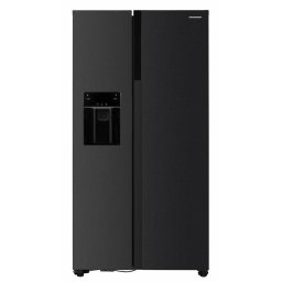 Aparate Frigorifice HSBS-HM513NFIMDXE++, 513 l, 306 kWh, No Frost, Negru