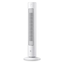 Ventilator Ventilator de podea 46 dB(A) 40,0 W Alb