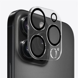 Easy Lens full cover, clear - iPhone 14 Pro / 14 Pro Max