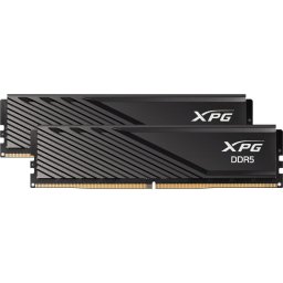 Memorie XPG Lancer Blade, 6000, CL48, 32GB (2x 16 GB) Dual Kit, black, AX5U6000C4816G-DTLABBK, INTEL XMP, AMD EXPO, DDR5