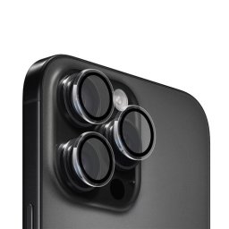 Easy Lens guards, clear - iPhone 16 Pro/16 Pro Max