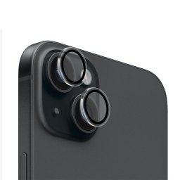 Easy Lens guards, clear - iPhone 15/15 Plus