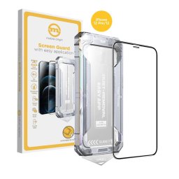 Screen Guard with easy application - iPhone 12 Pro