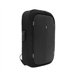 Rucsac 15.6 inch "NSS CASABLANCA", Negru - Perfect pentru Scoala, Job sau City-Break