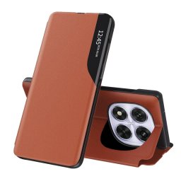 Husa Husa pentru Xiaomi Redmi Note 14 Pro 5G / Poco X7 - Techsuit eFold Series - Orange