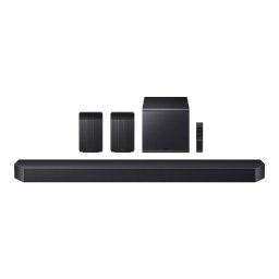 SISTEM SOUND BAR SAMSUNG HW-Q990F/EN