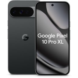 Smartphone Pixel 10 Pro XL 512GB 16GB RAM 5G Dual SIM Obsidian