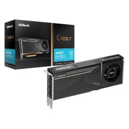 Placa video R9700 CT 32G, AMD Radeon AI Pro R9700, 32GB, GDDR6, 256 bit