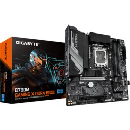Placa de baza B760M GAMING X DDR4 GEN5 Intel B760 Socket 1700 mATX