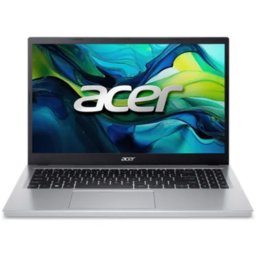 Notebook Aspire Go 15 AG15-71P-5155 Intel Core i5-1334U 15.6 inch RAM 16GB SSD 1TB Intel Iris Xe Graphics No OS Argintiu