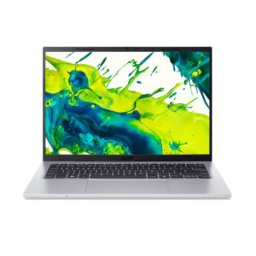 Notebook Aspire Go 14 AG14-72P-3001 Intel Core i3-1305U 14 inch RAM 16GB SSD 512GB Intel UHD Graphics No OS Argintiu