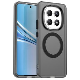 Husa Husa pentru Xiaomi Redmi Note 15 5G / Poco M8 5G - Techsuit CandyCase MagSafe - Black