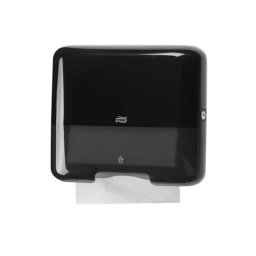 Diverse articole de curatenie Dispenser prosoape hartie pliata Singlefold Mini Negru H3