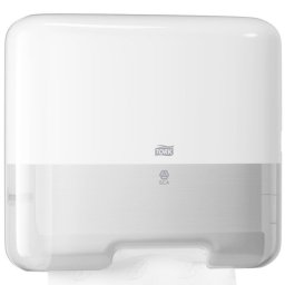 Diverse articole de curatenie Dispenser prosoape hartie Tork Singlefold Mini Alb H3