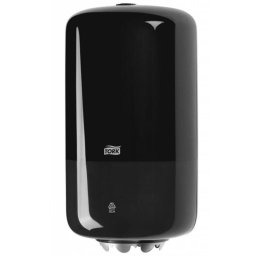 Diverse articole de curatenie Dispenser prosop hartie derulare mini Tork negru M1
