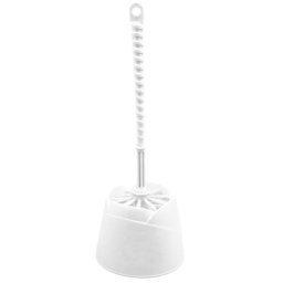 Diverse articole de curatenie Perie WC cu suport