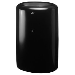 Cos gunoi Tork negru plastic ABS - 50 litri