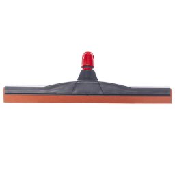 Racleta sters apa pardoseala burete dublu portocaliu 55 cm albastru
