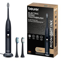 Periuta de dinti electrica sonica Midnight Ink Green Planet