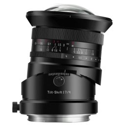 Obiectiv TTArtisan Tilt Shift 17mm F4 GFX