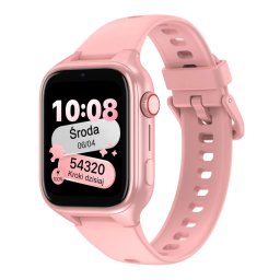 Smartwatch Stelio ST-SWJ101-PK Junior 4G pink
