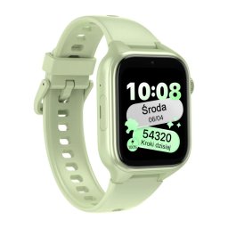 Smartwatch Stelio ST-SWJ101-PCH Junior 4G pistachio