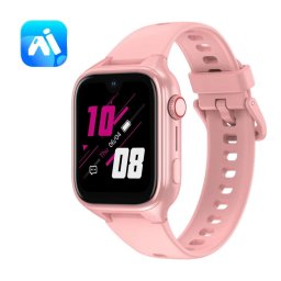 Smartwatch Stelio ST-SWJ102-PK Junior Pro AI 4G pink