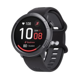 Smartwatch Stelio STSWA102BT Activ Pro GPS 46mm Black Titanium