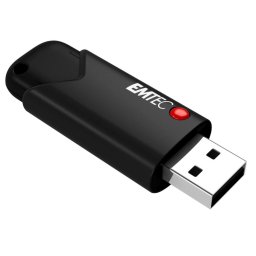 Memorie USB Emtec USB3.2 Click Secure B120 512GB