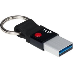 Memorie USB Emtec USB3.2 Nano Ring T100 64GB